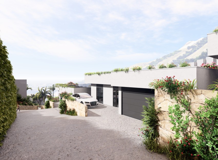 New Build - Villa - Altea