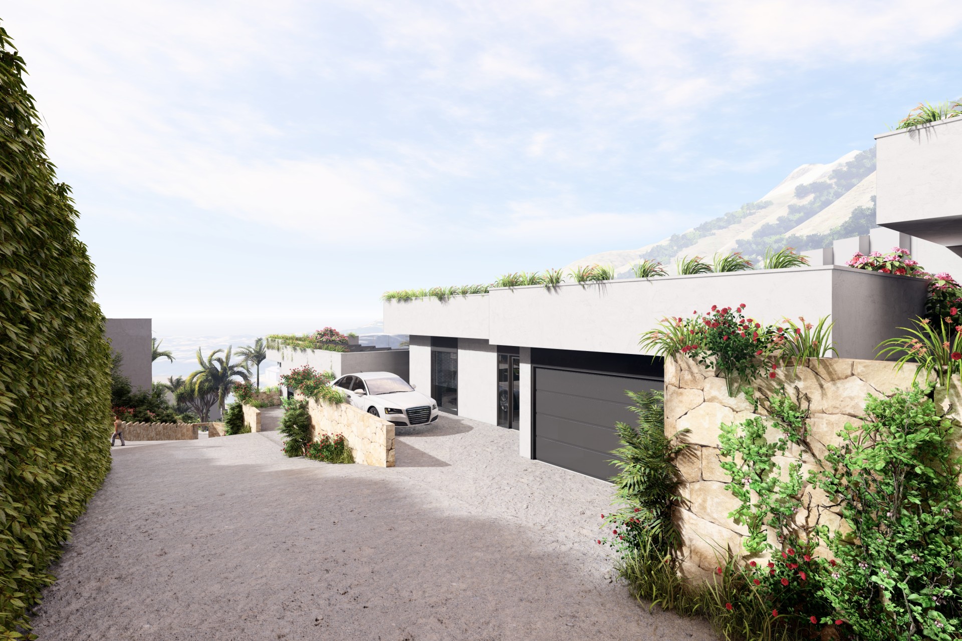 New Build - Villa - Altea
