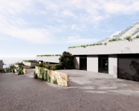 New Build - Villa - Altea