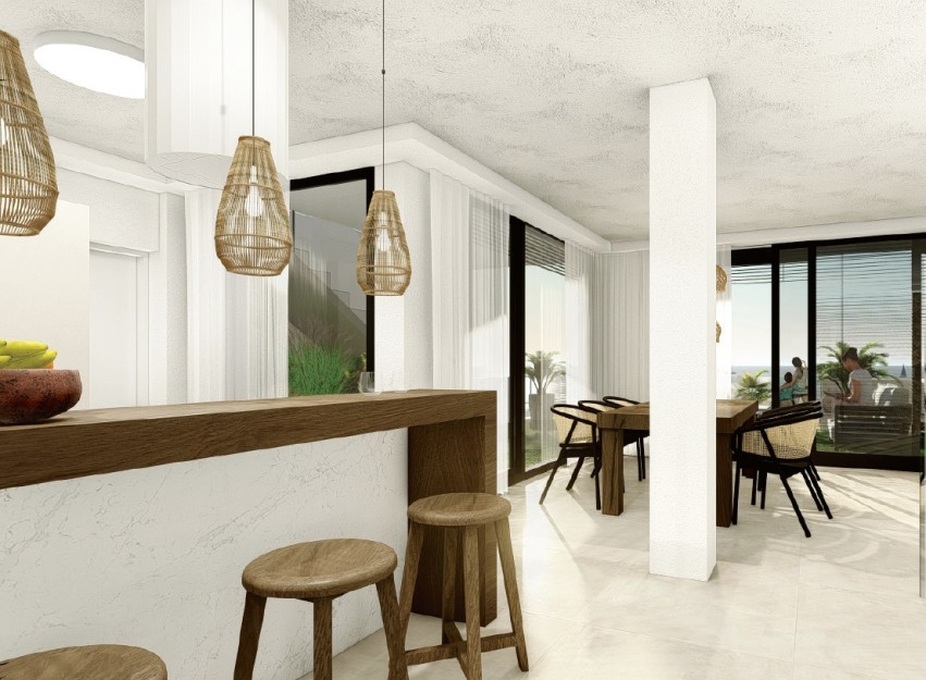 New Build - Villa - Altea