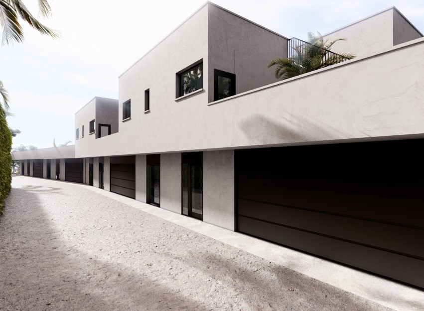 New Build - Villa - Altea