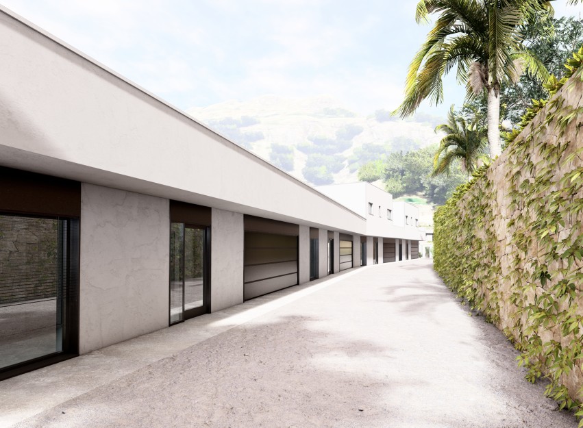 New Build - Villa - Altea