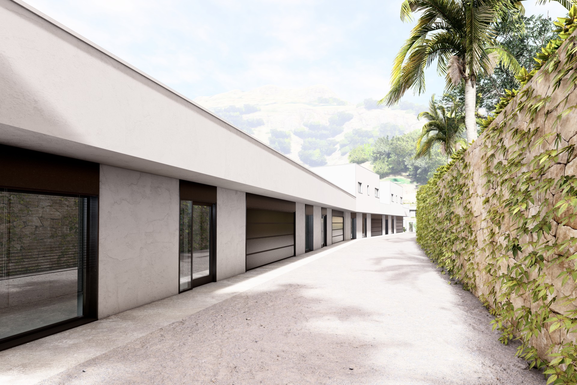 New Build - Villa - Altea