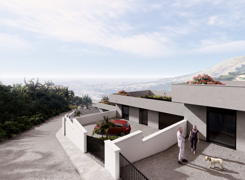 New Build - Villa - Altea