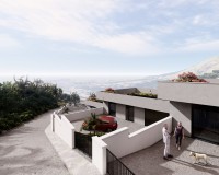 New Build - Villa - Altea