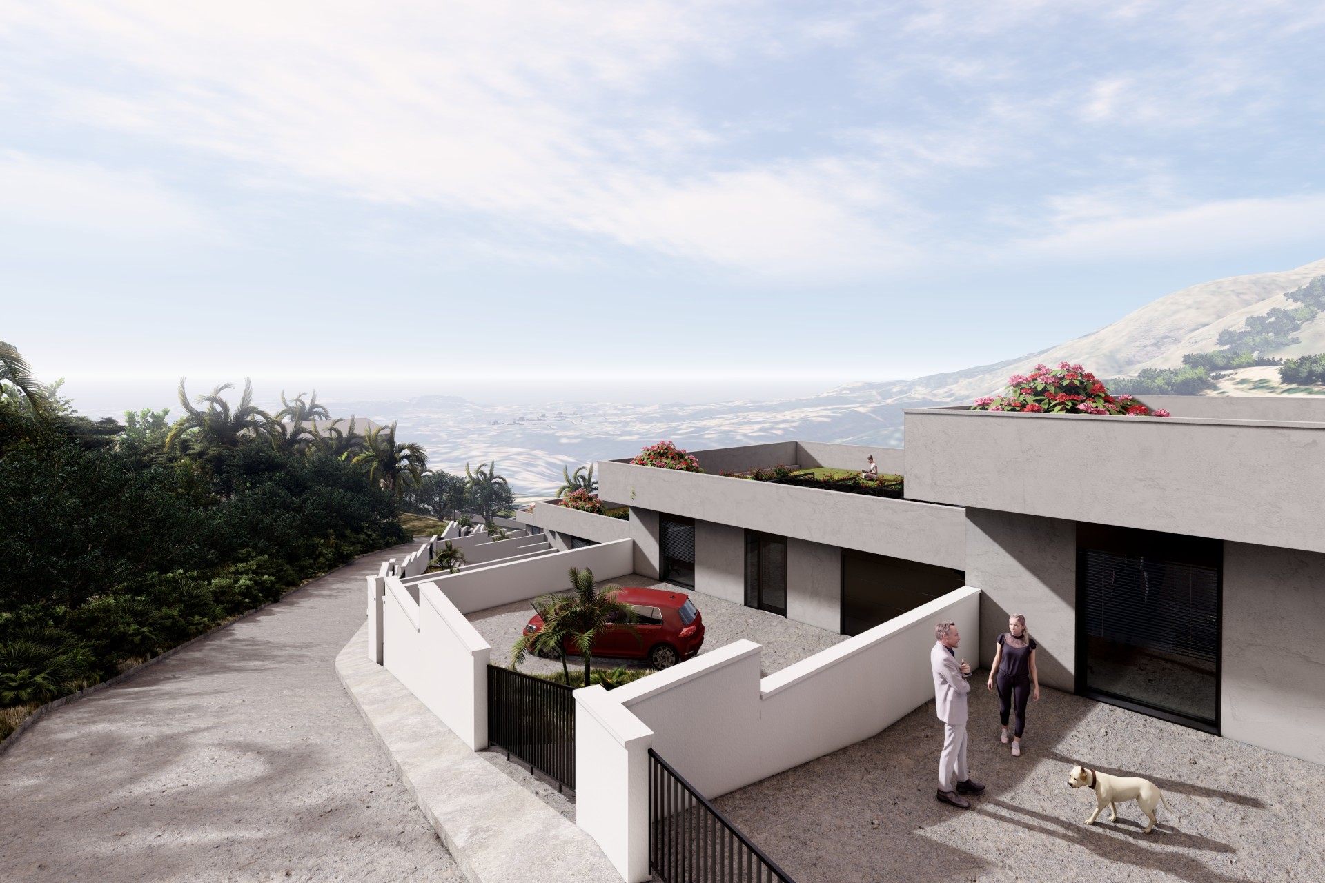 New Build - Villa - Altea