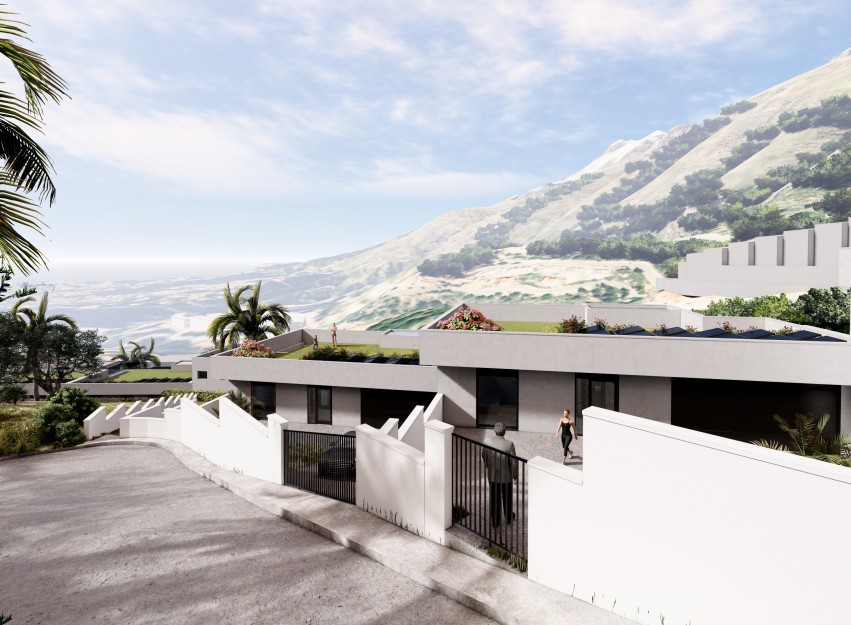 New Build - Villa - Altea