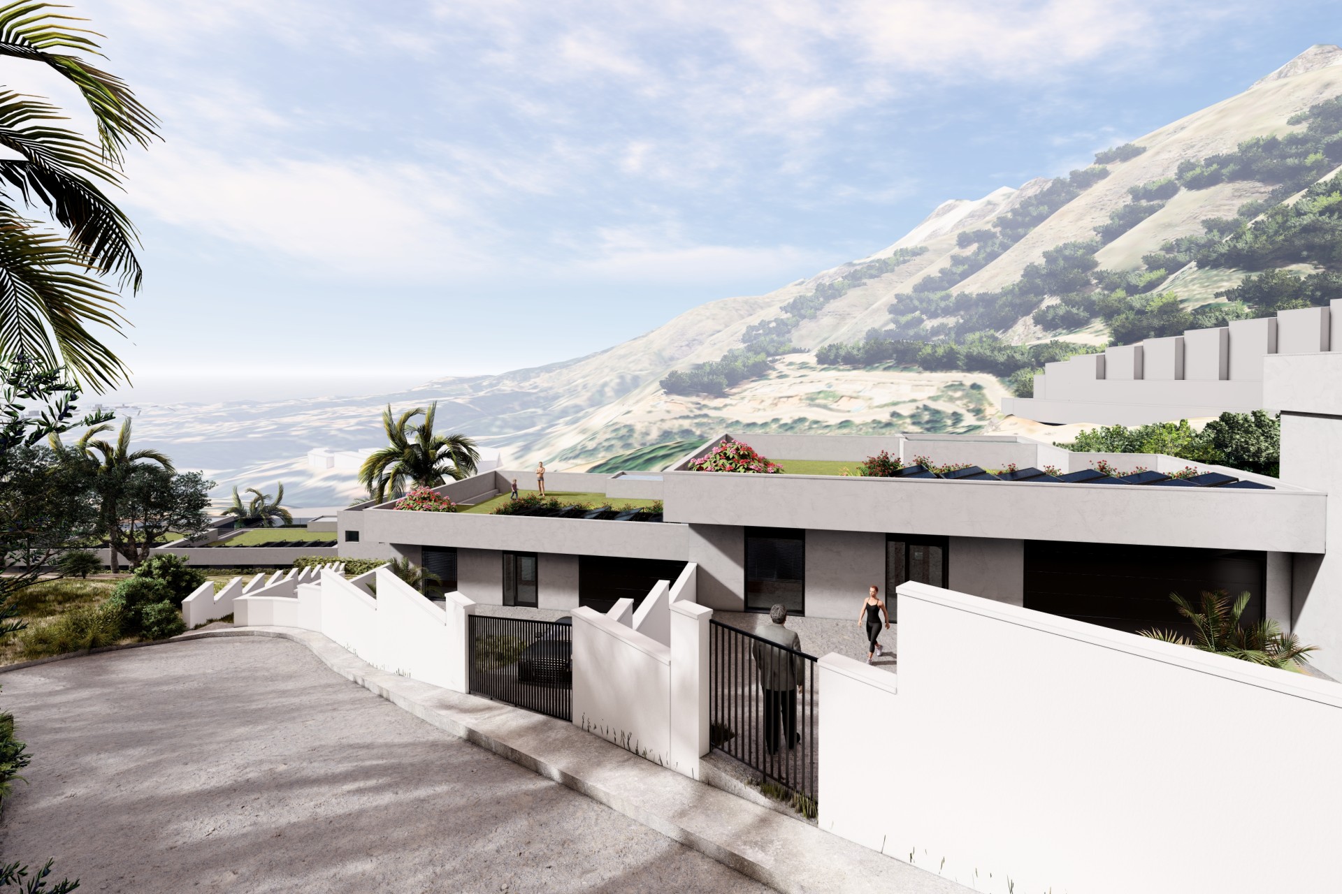 New Build - Villa - Altea