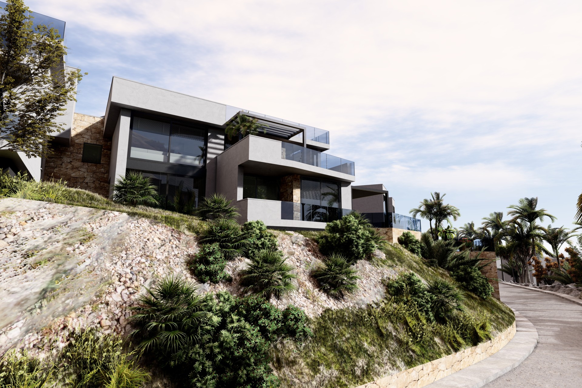 New Build - Villa - Altea