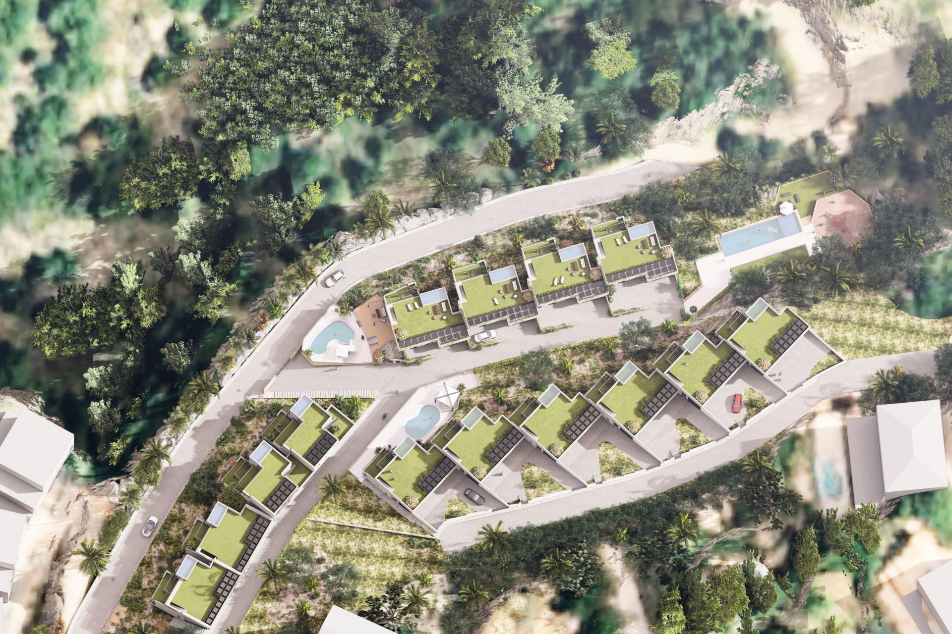 New Build - Villa - Altea