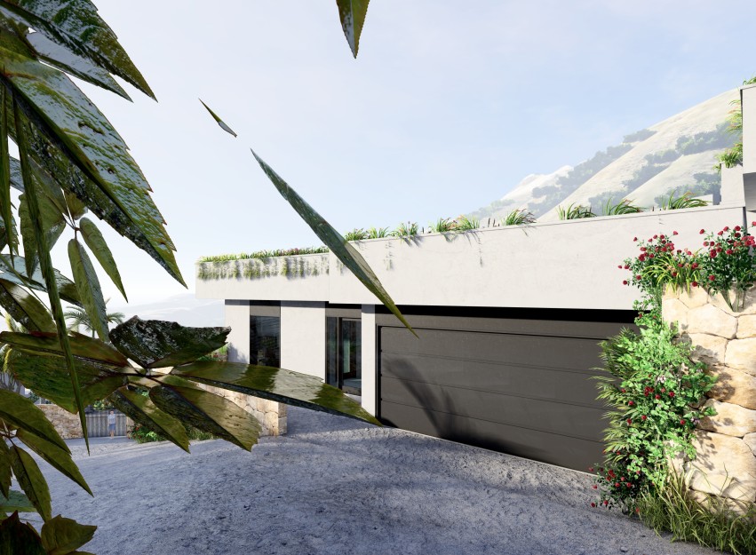 New Build - Villa - Altea