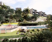 New Build - Villa - Altea
