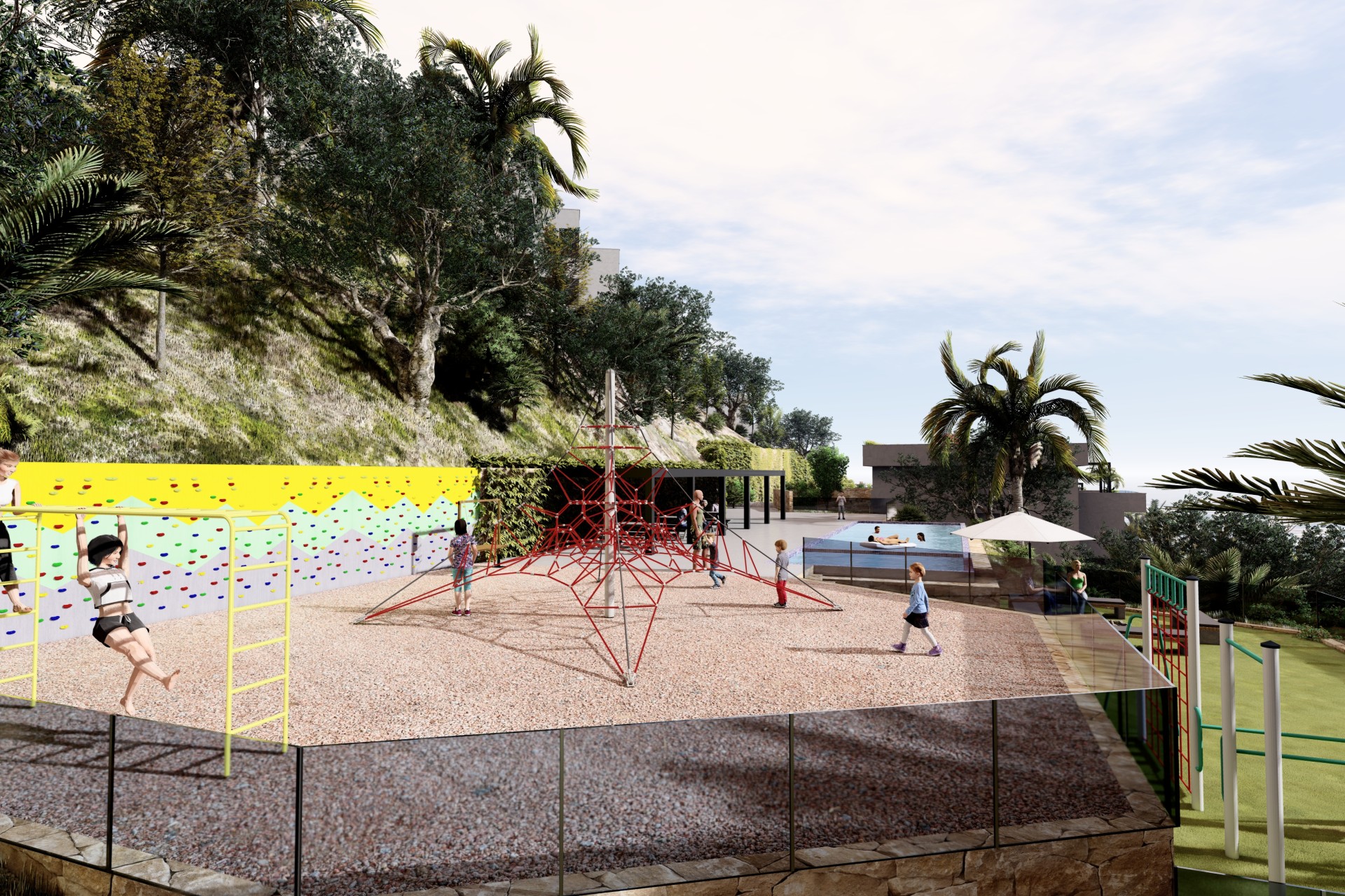 New Build - Villa - Altea