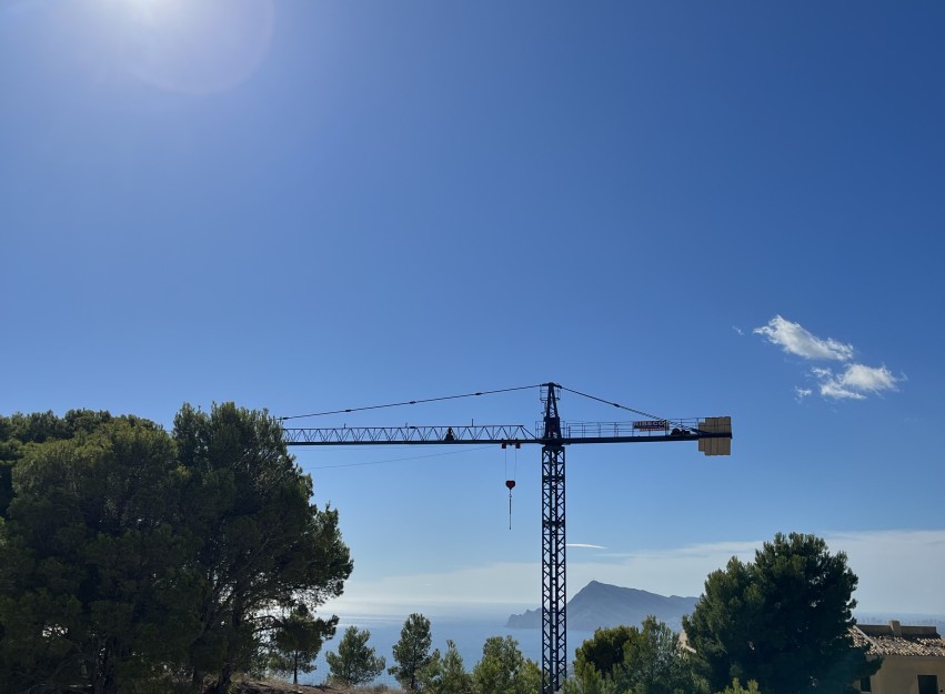 New Build - Villa - Altea