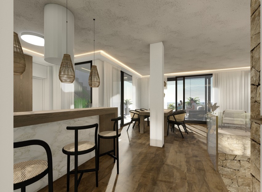 New Build - Villa - Altea