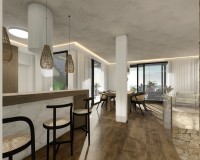 New Build - Villa - Altea