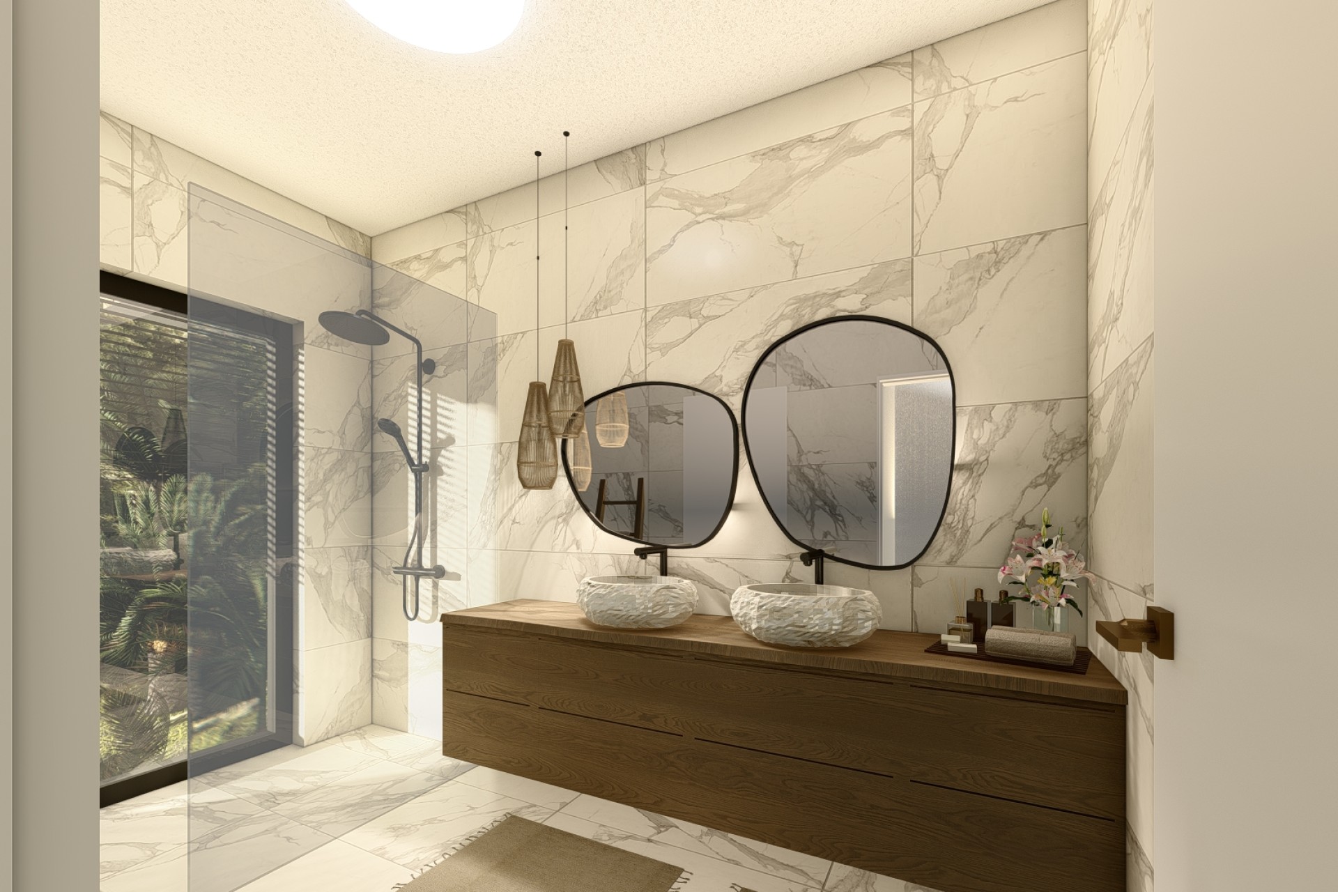New Build - Villa - Altea