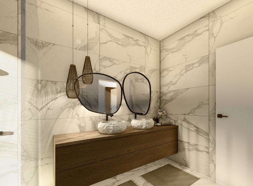 New Build - Villa - Altea