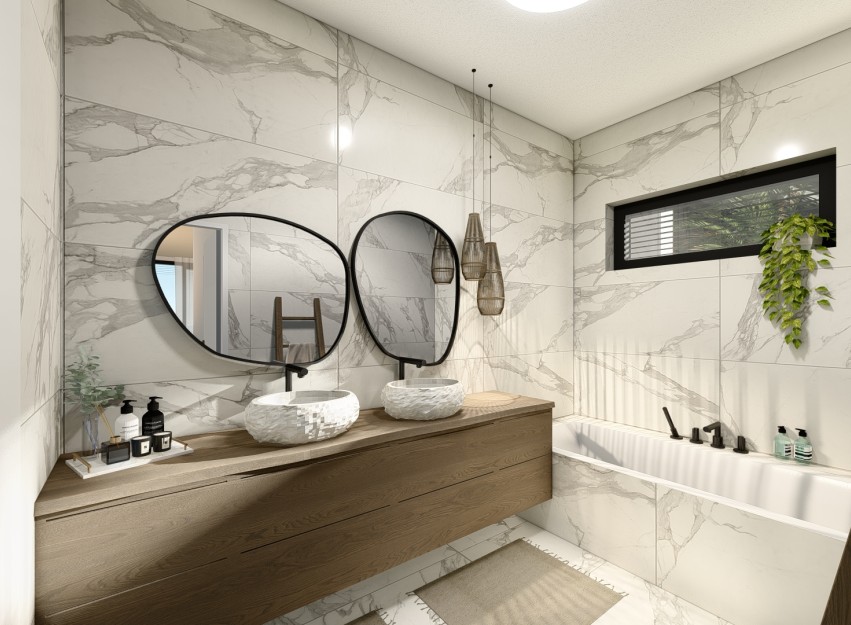New Build - Villa - Altea