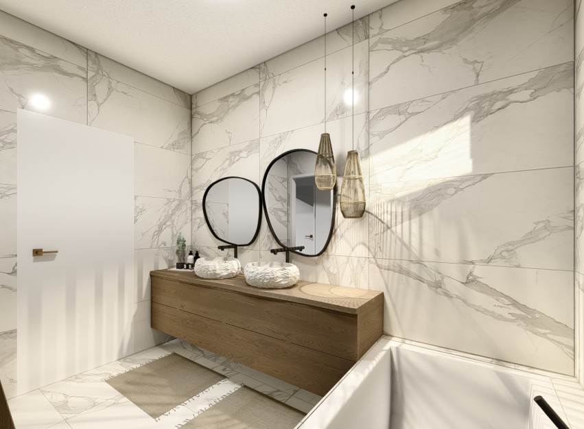New Build - Villa - Altea