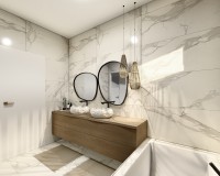 New Build - Villa - Altea