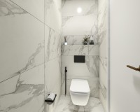 New Build - Villa - Altea