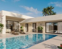 New Build - Villa - Aspe - Poligono 19