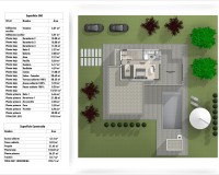 New Build - Villa - Aspe - Poligono 19