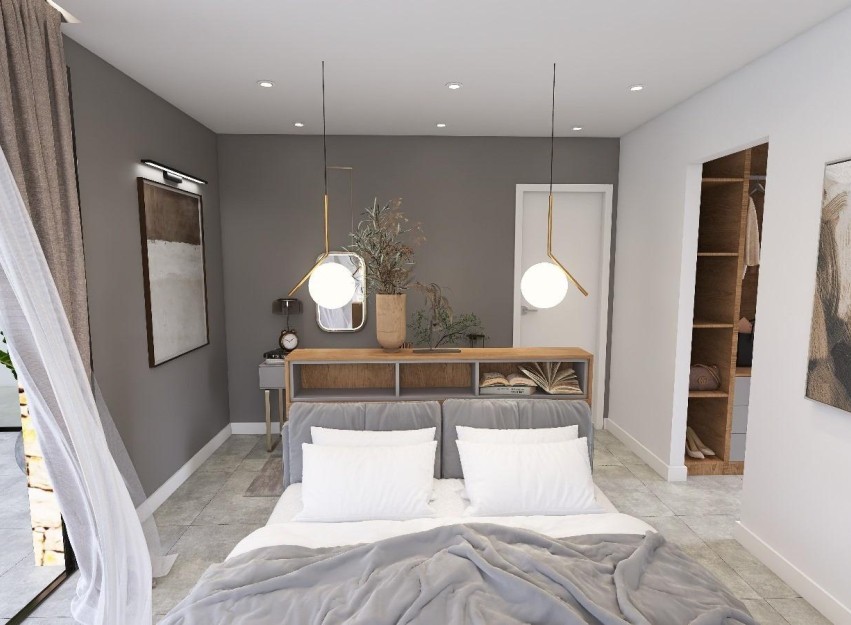 New Build - Villa - Aspe - Poligono 19