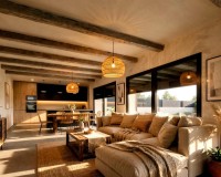 New Build - Villa - Aspe - urbanizaciones