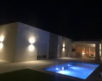 New Build - Villa - Aspe - urbanizaciones