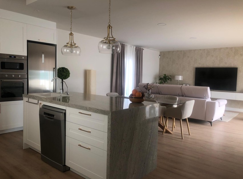 New Build - Villa - Aspe - urbanizaciones