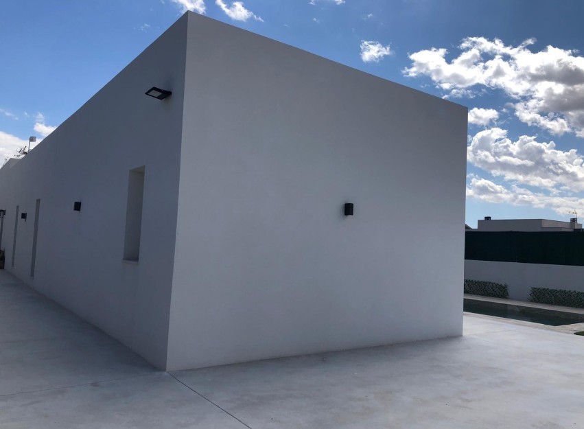 New Build - Villa - Aspe - urbanizaciones
