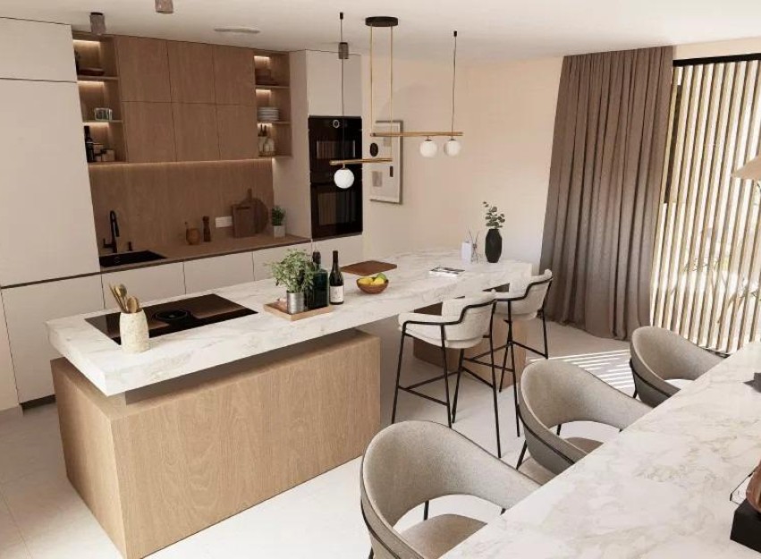 New Build - Villa - Baños y Mendigo - Altaona Golf