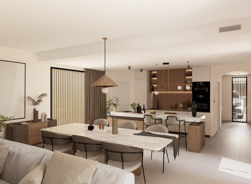 New Build - Villa - Baños y Mendigo - Altaona Golf