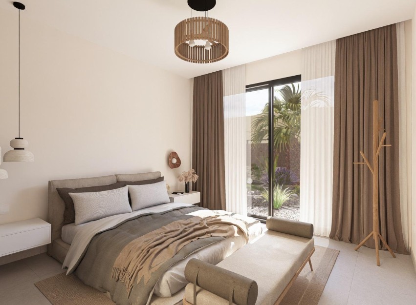 New Build - Villa - Baños y Mendigo - Altaona Golf