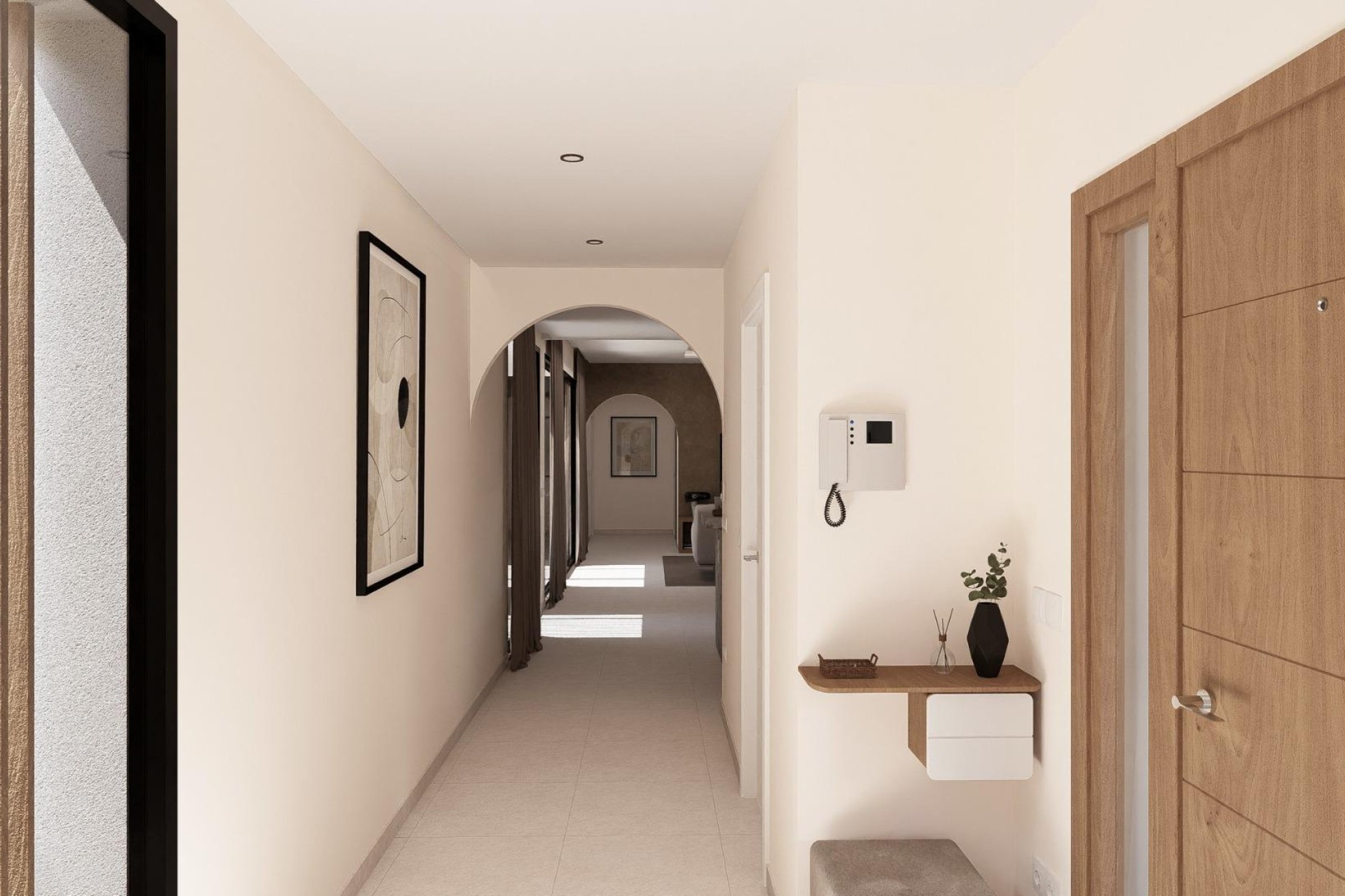 New Build - Villa - Baños y Mendigo - Altaona Golf