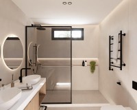 New Build - Villa - Baños y Mendigo - Altaona Golf