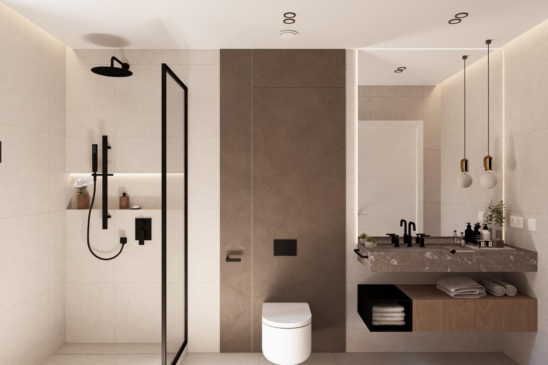 New Build - Villa - Baños y Mendigo - Altaona Golf