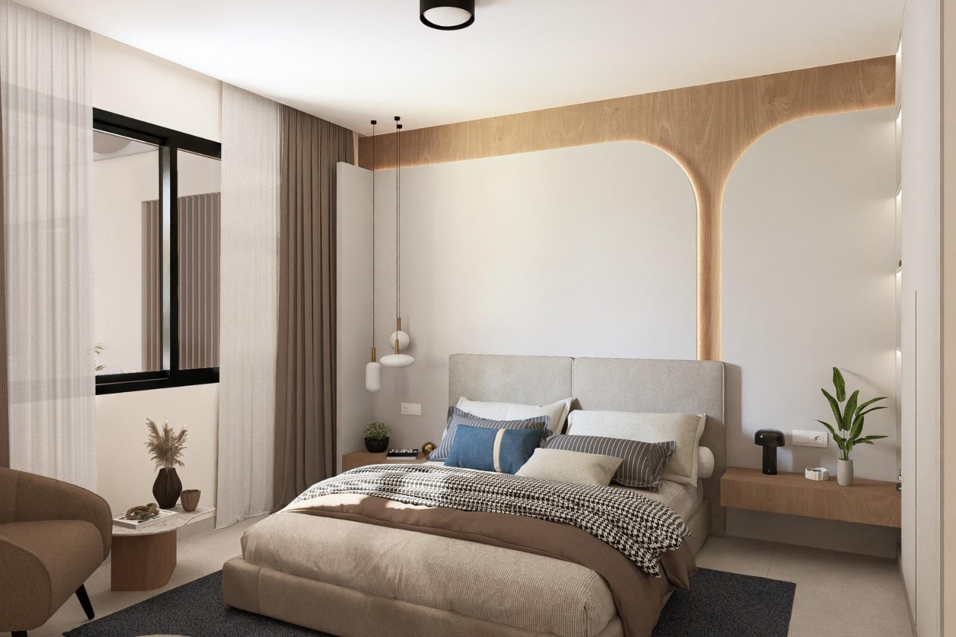 New Build - Villa - Baños y Mendigo - Altaona Golf