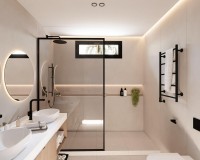 New Build - Villa - Baños y Mendigo - Altaona Golf