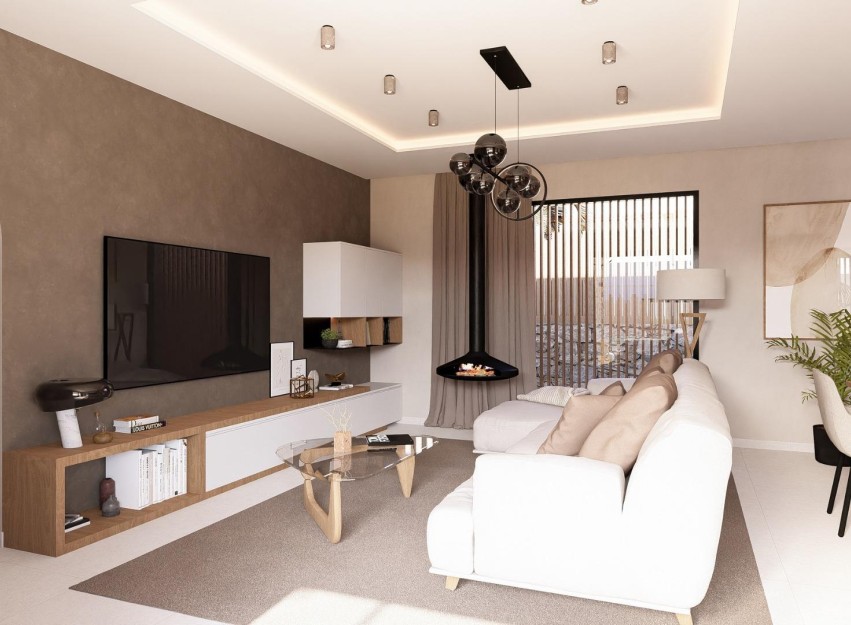 New Build - Villa - Baños y Mendigo - Altaona Golf