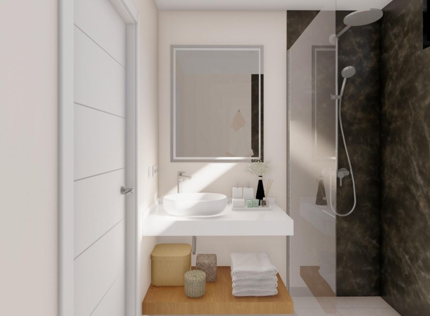 New Build - Villa - Baños y Mendigo - Altaona Golf