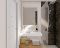 New Build - Villa - Baños y Mendigo - Altaona Golf