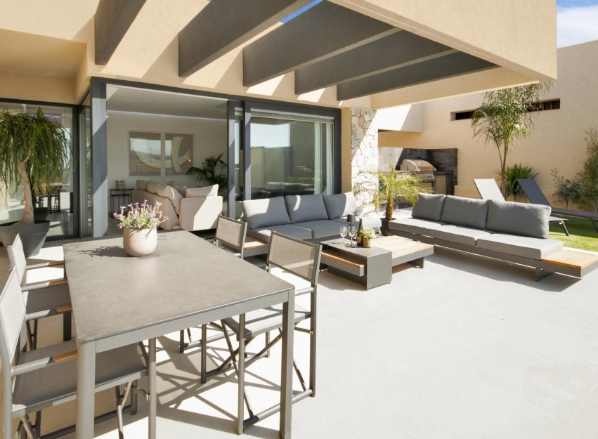 New Build - Villa - Baños y Mendigo - Altaona Golf