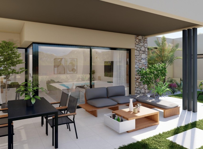 New Build - Villa - Baños y Mendigo - Altaona Golf