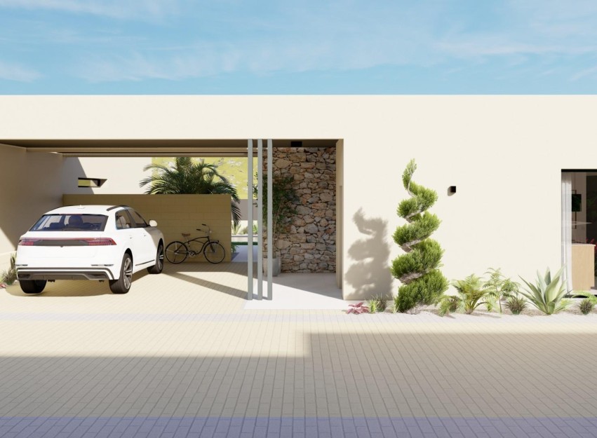 New Build - Villa - Baños y Mendigo - Altaona Golf