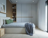 New Build - Villa - Baños y Mendigo - Altaona Golf