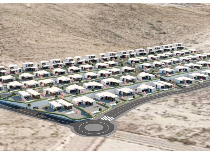 New Build - Villa - Baños y Mendigo - Altaona Golf