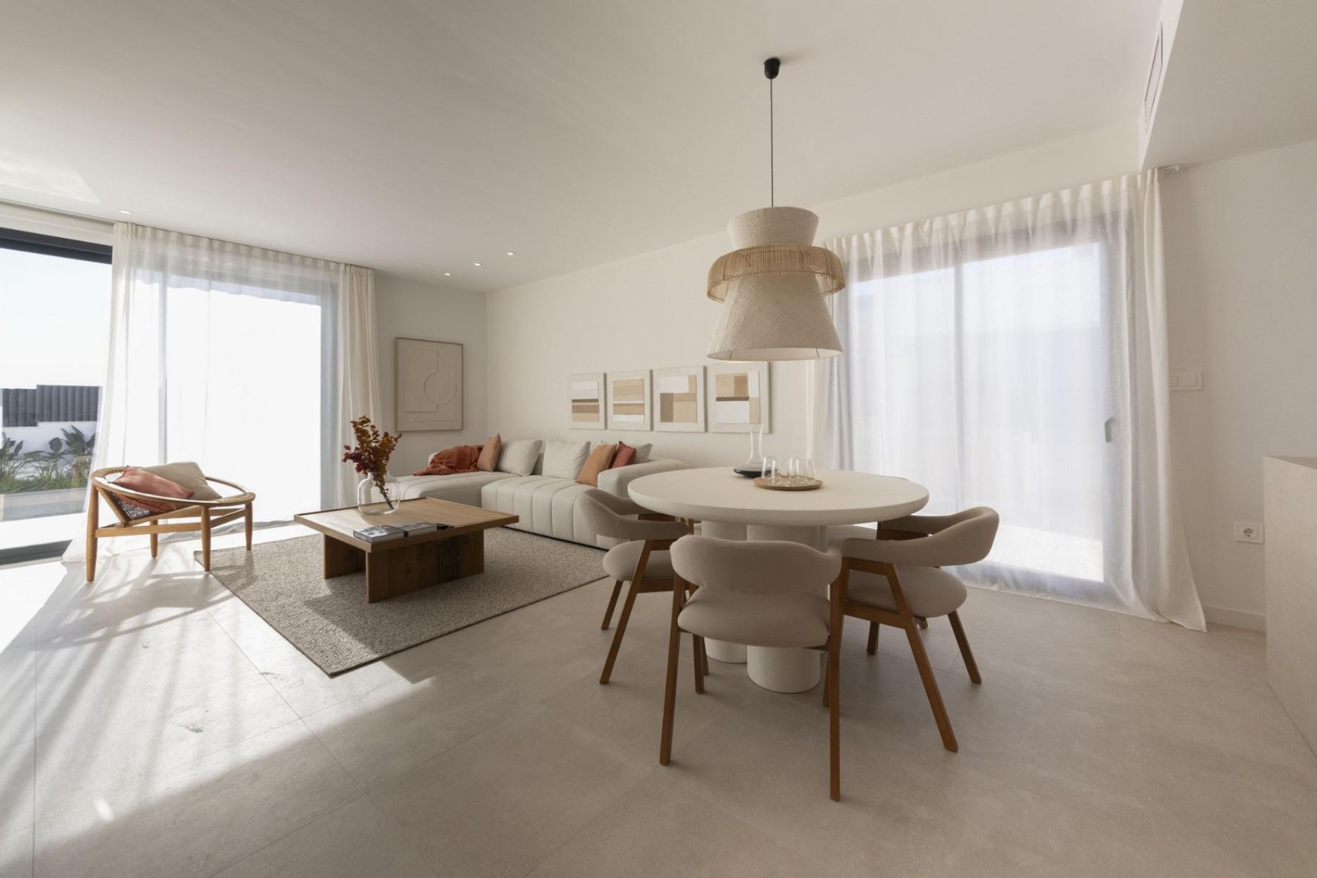 New Build - Villa - Baños y Mendigo - Altaona Golf
